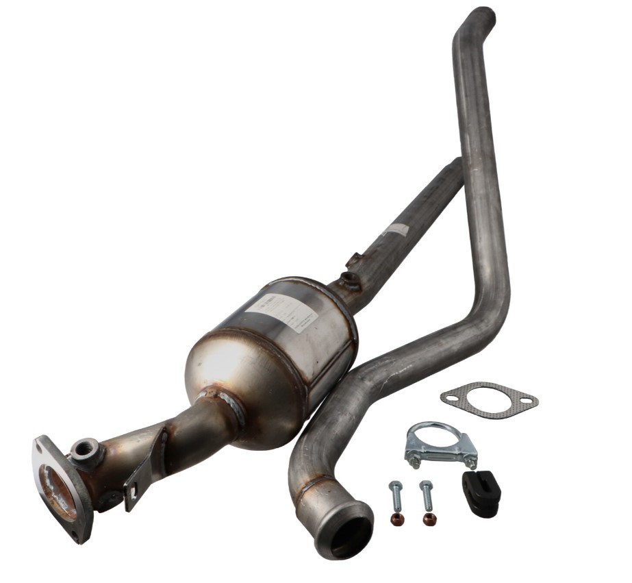 Partikelfilter LTD LTD-8200391215 LTD LTD-8200391215 DPF Renault LAGUNA 2002