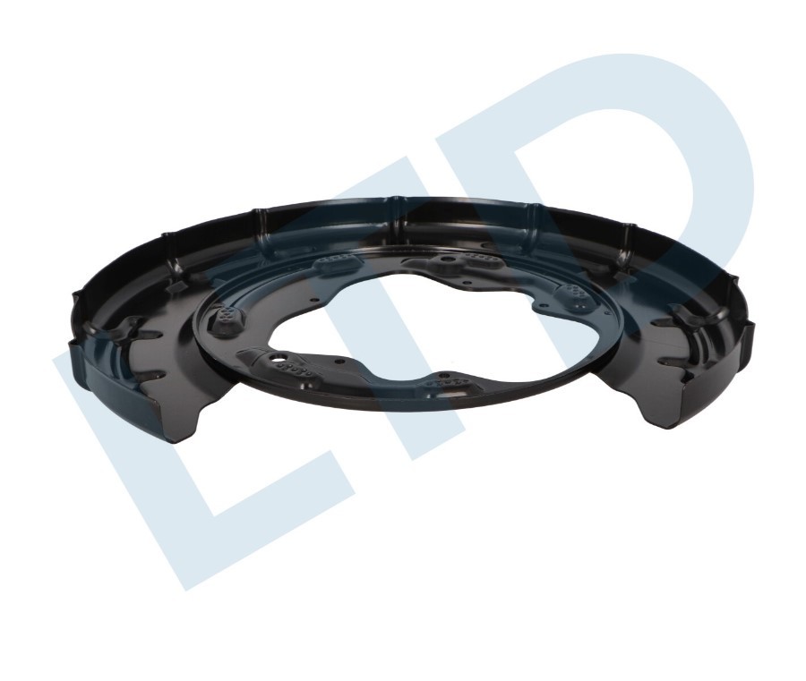 LTD Bremseskjold LTD-582511H000 LTD-582511H000 Ankerplader MAZDA 3 LTD