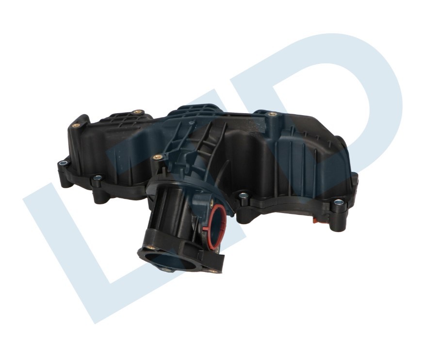 LTD Módulo do colector de admissão LTD-03L129711AL LTD LTD-03L129711AL Tubo do coletor de admissão Audi A3 Sedan baratos