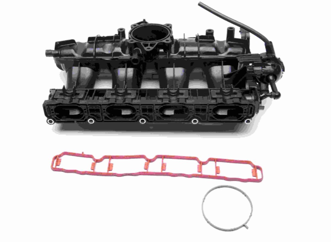 LTD Insugsgrenrör LTD-06H133201AF LTD-06H133201AF LTD insugningsrör CITROЁN C3