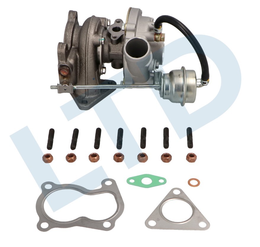 LTD Turbolader LTD-038145701D LTD-038145701D Turbo CITROËN C1 LTD kaufen