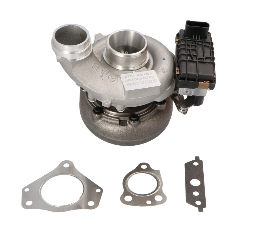 LTD Turboahdin LTD-6420900780 LTD-6420900780 LTD Turboahdin NISSAN MICRA