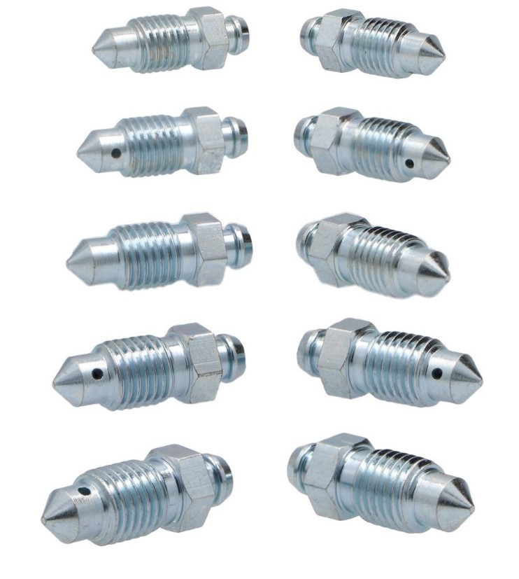 LTD Luftningsskruv / -ventil, bromsok LTD-43352SM4951 LTD-43352SM4951 LTD packningssats bromsok BMW X3