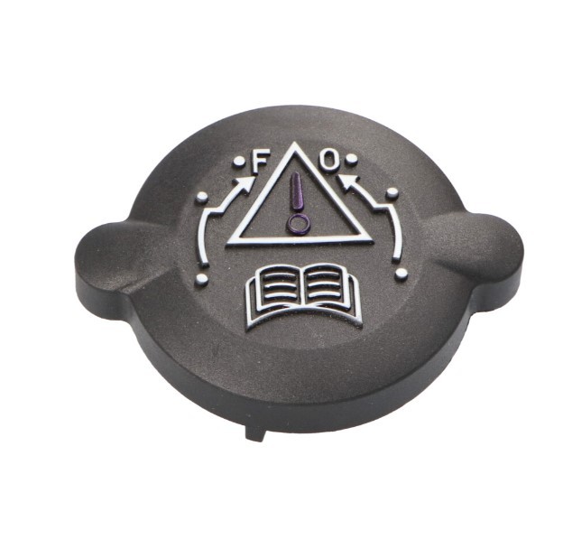 LTD Dæksel, køler LTD-1306C7 LTD Kølerdæksel MINI LTD-1306C7