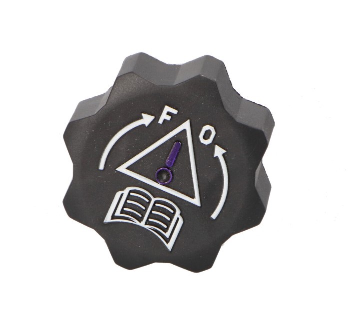 LTD Dæksel, køler LTD-1306E4 Kølerdæksel LTD MINI LTD-1306E4