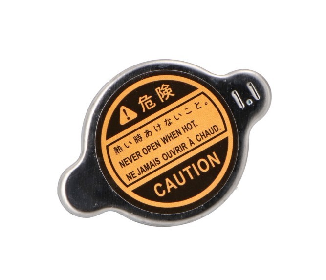 LTD Tampa de fecho, radiador LTD-19045P1KE01 Tampa do radiador LTD Mazda 323 LTD-19045P1KE01