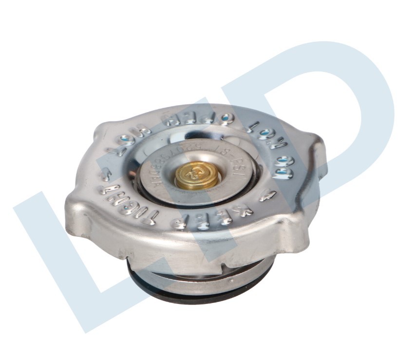 LTD Radiateurdop LTD-52028974AA Mazda 2 Radiateurdop LTD LTD-52028974AA