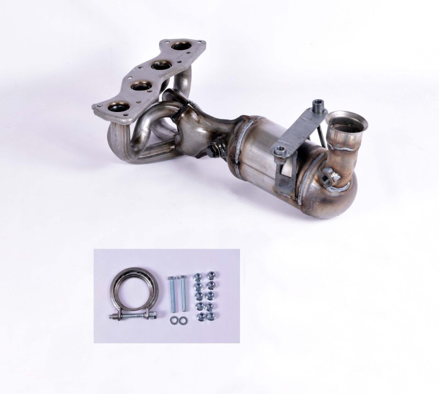 LTD Katalysator LTD-0341L3 LTD-0341L3 Katalysator CITROËN BERLINGO LTD