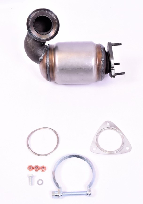 Katalysator LTD LTD-1349899080 LTD LTD-1349899080: Katalysator Citroen JUMPER 2005