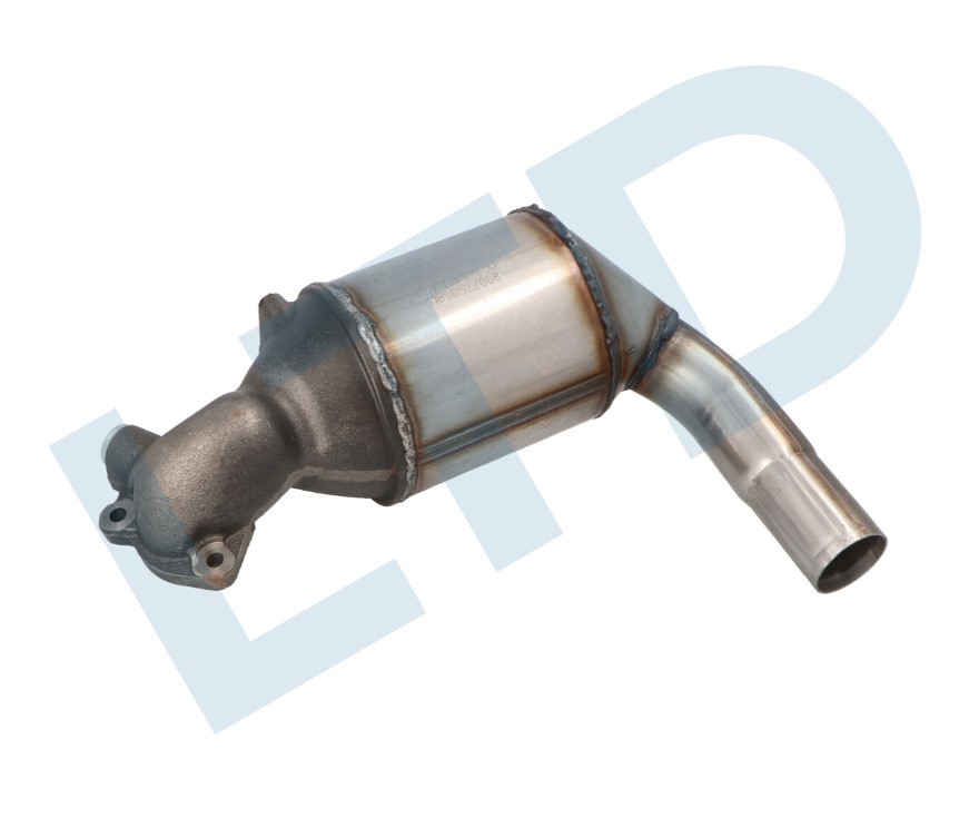 Catalizzatore LTD LTD-5854373 LTD LTD-5854373 Marmitta catalitica Ford KA 2010