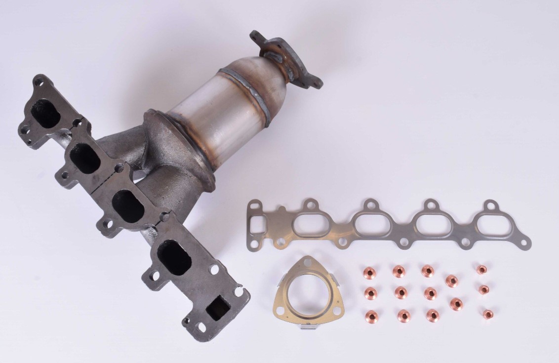 Catalyseur LTD LTD-55555951 LTD-55555951 Pot catalytique LTD prix