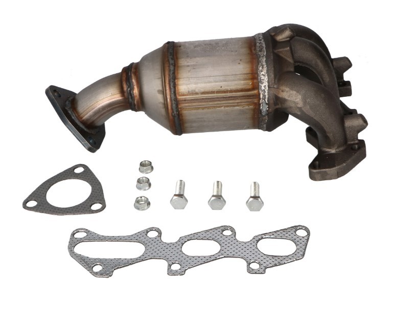 LTD Katalysaattori LTD-13106542 LTD-13106542 LTD Katalysaattori NISSAN MICRA