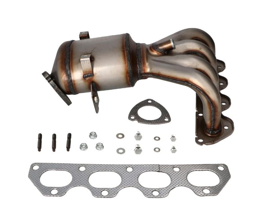 LTD Catalisador LTD-12992393 Conversor catalítico LTD VAUXHALL LTD-12992393