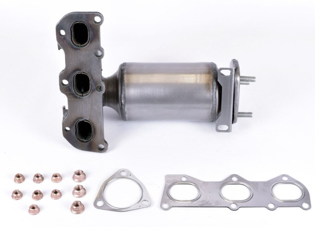 LTD Catalisador LTD-03E253020EX LTD Conversor catalítico VAUXHALL LTD-03E253020EX