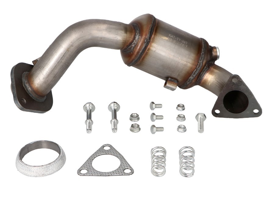 LTD Voorkatalysator LTD-2505133060 Universele katalysator LTD MICRA LTD-2505133060 goedkoop