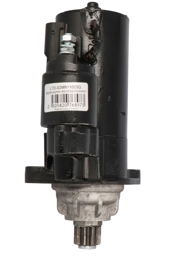 LTD Starter motor LTD-02M911023Q LTD-02M911023Q LTD starter motor for FORD C-MAX