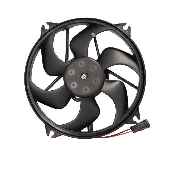 LTD Radiaatori ventilaator LTD-1253A9 Radiaatori ventilaator AUDI LTD LTD-1253A9