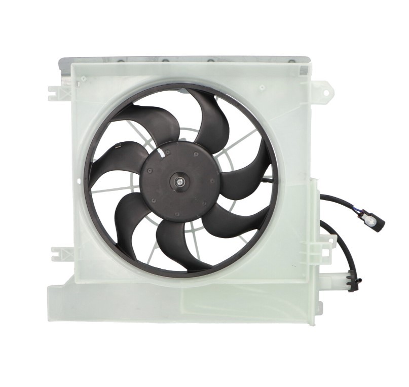 Radiatora ventilators LTD LTD-1253G9 LTD LTD-1253G9 Radiatora ventilators Toyota AYGO 2007