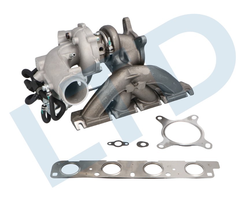 LTD Turbolader LTD-06F145702C Abgasturbolader LTD Volkswagen PASSAT LTD-06F145702C