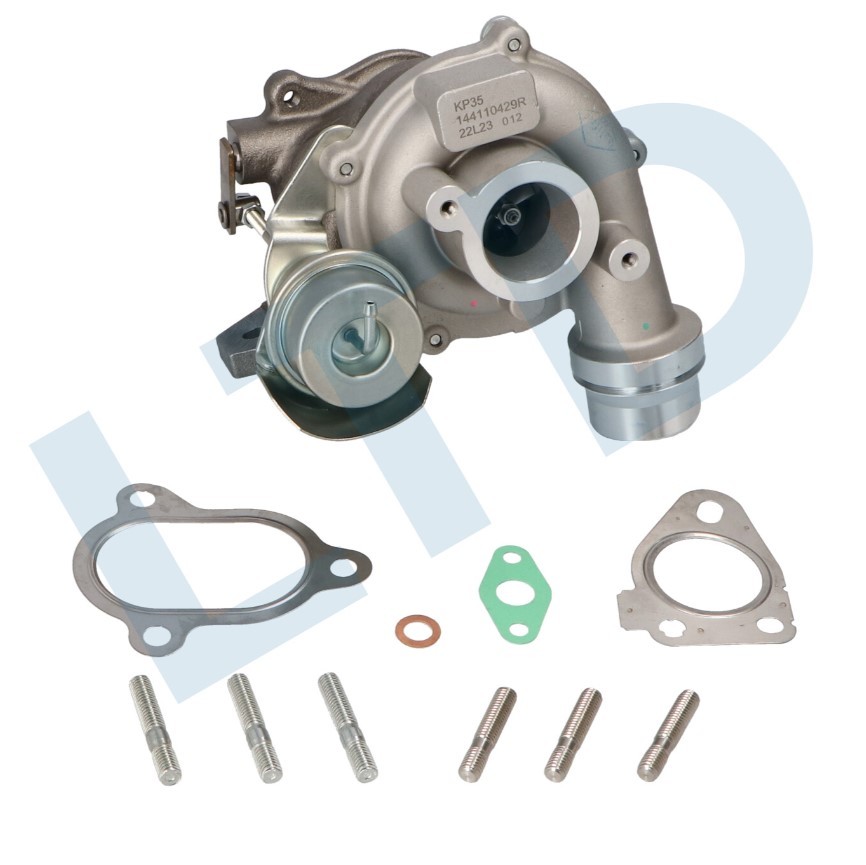 LTD Turboahdin LTD-144110429R LTD-144110429R LTD Turbo NISSAN MICRA