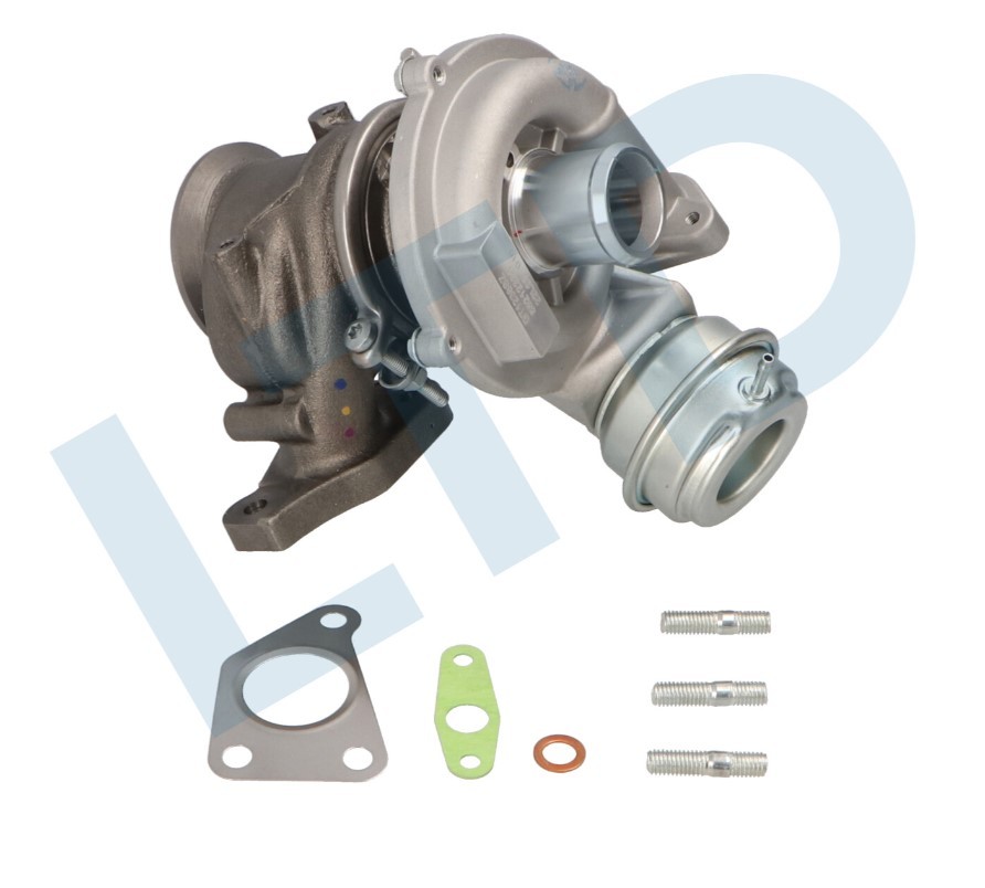 LTD Turbolader LTD-55212338 Abgasturbolader LTD Citroën C1 LTD-55212338