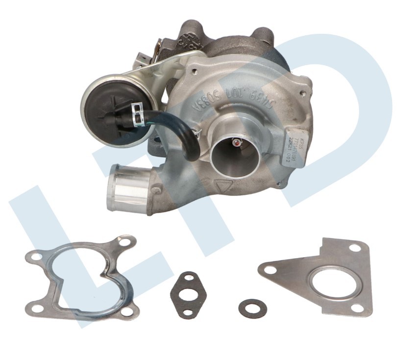 LTD Turbocharger LTD-7701476891 LTD-7701476891 Turbo CITROËN C4 LTD