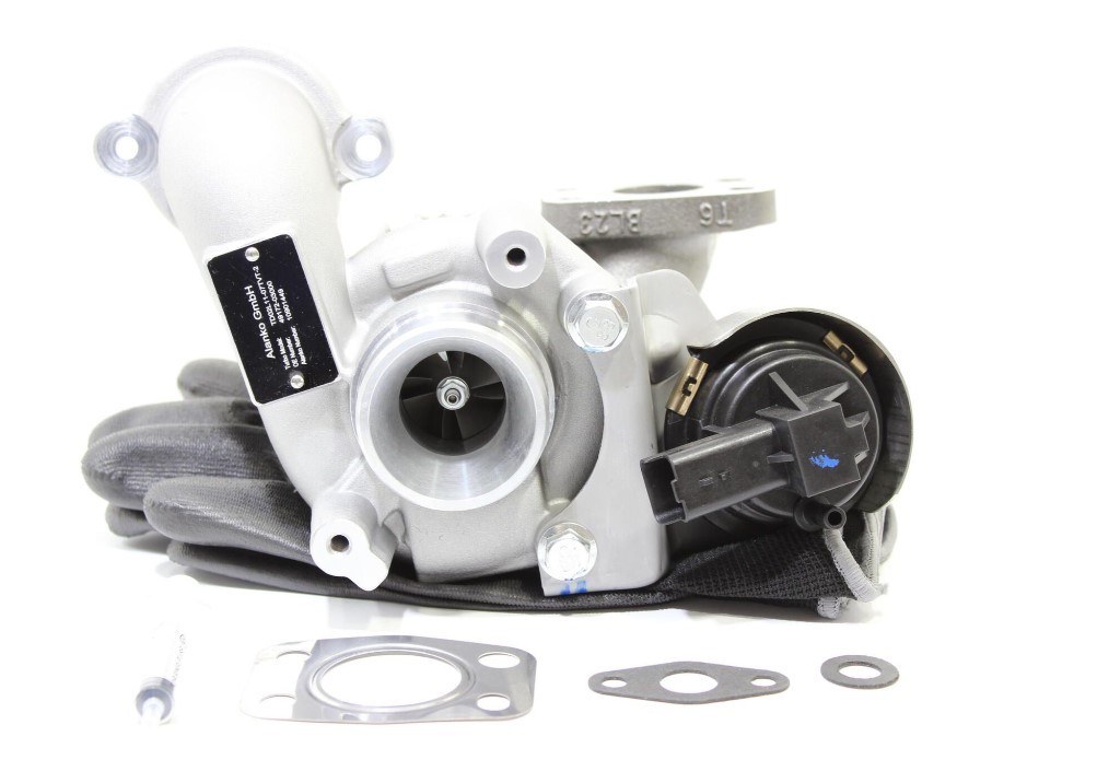 LTD Turbolader LTD-9804945280 Turbo LTD Citroën C1 LTD-9804945280