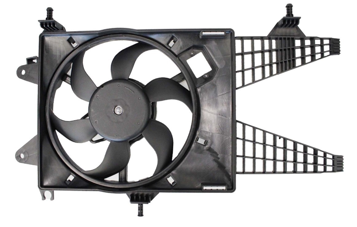 Kühlerlüfter LTD LTD-51708004 LTD LTD-51708004: Kühlerventilator Fiat IDEA 2016