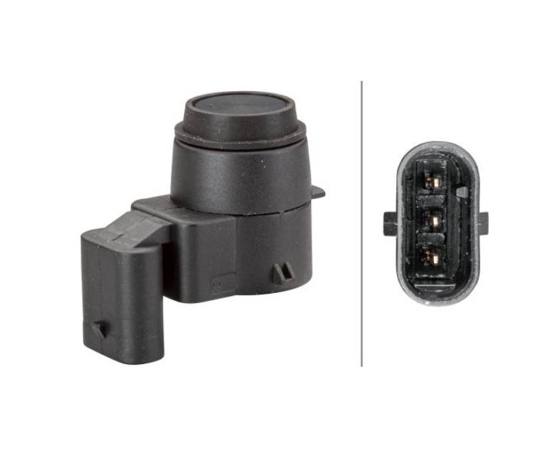 LTD Sensore di parcheggio LTD-66200393938 LTD-66200393938 costo Sensori di parcheggio Volkswagen TOURAN LTD