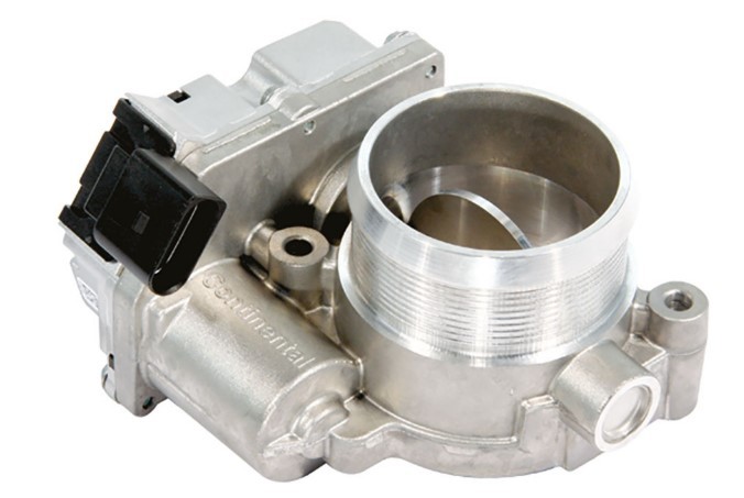 Corpo farfallato STARQ SQ323-01135 STARQ SQ323-01135 Valvola a farfalla Volkswagen PHAETON 2009