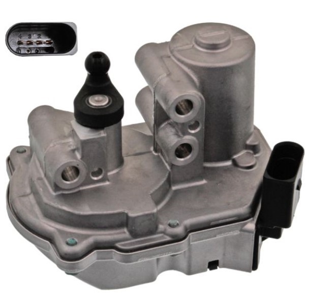 STARQ Servomotor, omskifterklap (indsugning) SQ323-01160 STARQ Kontrolventil, luftindtag SQ323-01160 erfaringer