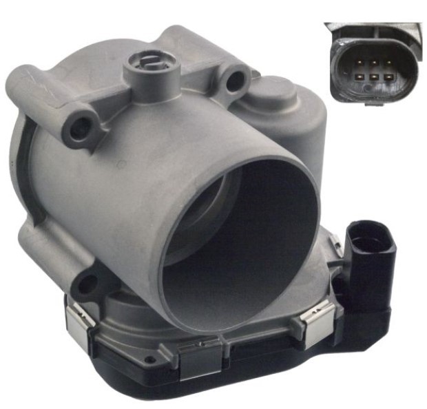 STARQ Gasklephuis SQ323-01165 SQ323-01165 Gasklephuis STARQ MERCEDES-BENZ C-Klasse