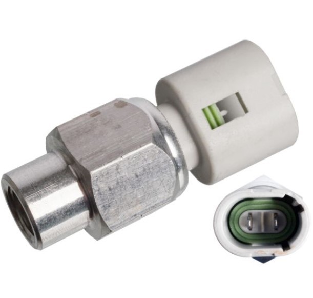 STARQ Oil Pressure Switch, power steering SQ323-07554 STARQ SQ323-07554 Peugeot 306 Estate steering rack oil pressure switch replacement