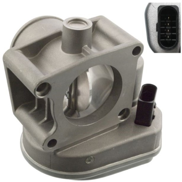 STARQ Gasklephuis SQ323-14108 Gas, klep STARQ C-Klasse SQ323-14108 goedkoop