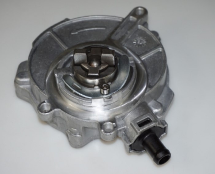 Vakuumpumpe, bremseanlegg STARQ SQ325-01101 STARQ SQ325-01101 Vakuumpumpe for bremsekraftforsterker PORSCHE CAYENNE 2006