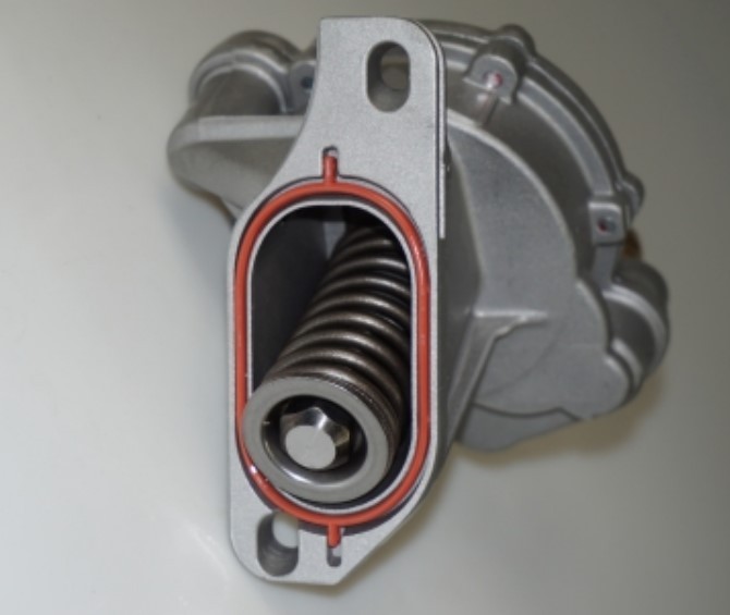 STARQ Vakuumpumpe til bremser SQ325-01123 STARQ Bremse vakuumpumpe BMW SQ325-01123