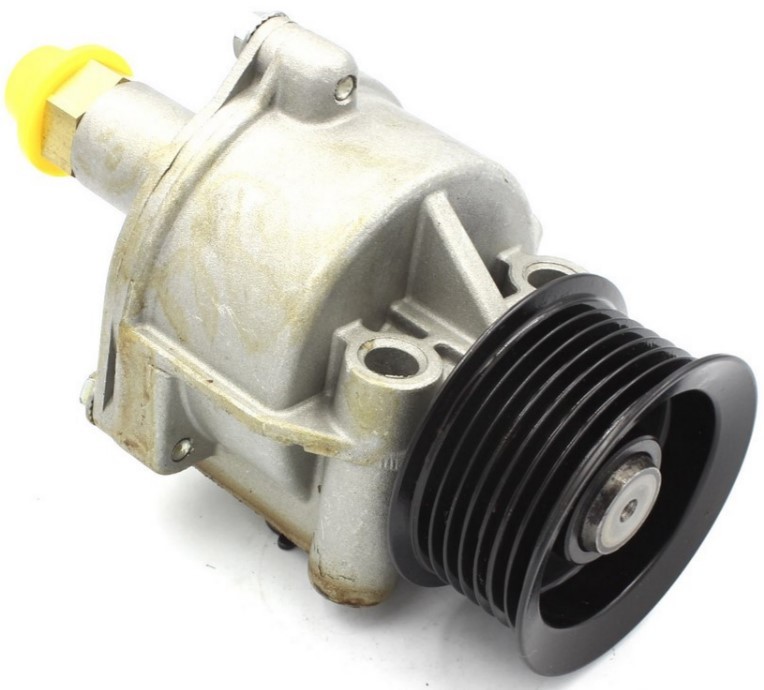 STARQ Vakuumpump bromsservo SQ325-07172 STARQ SQ325-07172 Bromssystem LAND ROVER DISCOVERY IV VAN (L319) 2010