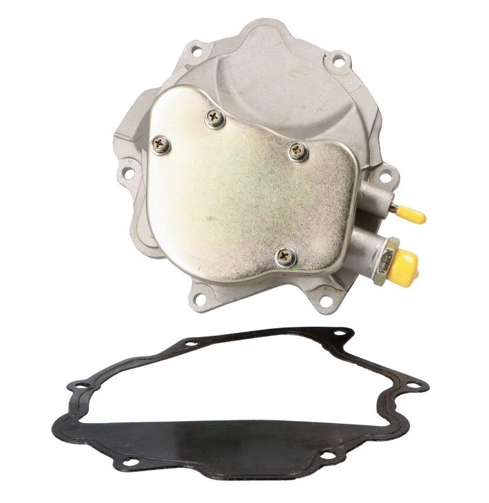 STARQ Vakuumpump bromsservo SQ325-11191 Byta Vakuumpump, bromsservo Ssangyong Musso Sports kostnad STARQ SQ325-11191