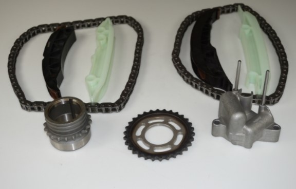 STARQ Kit de distribuição SQ327-02106 STARQ Jogo corrente distribuição SQ327-02106 experiência