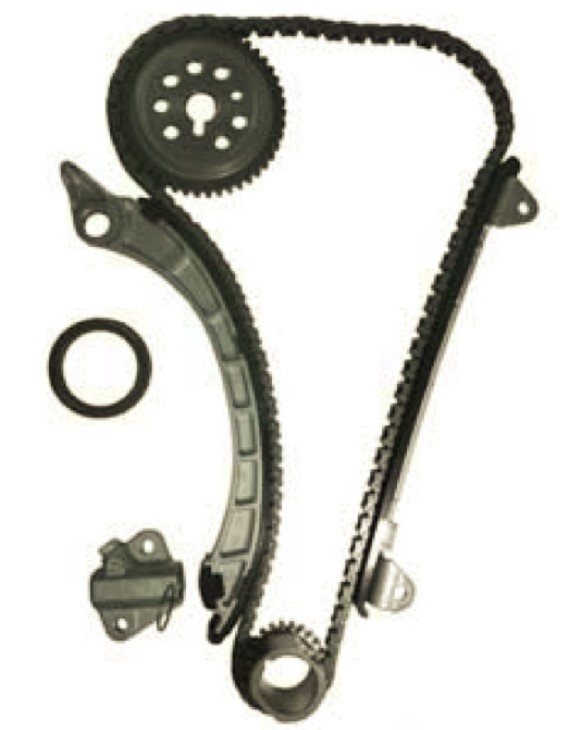 STARQ Kit de distribuição SQ327-14111 SQ327-14111 Corrente de distribuição PEUGEOT BIPPER STARQ