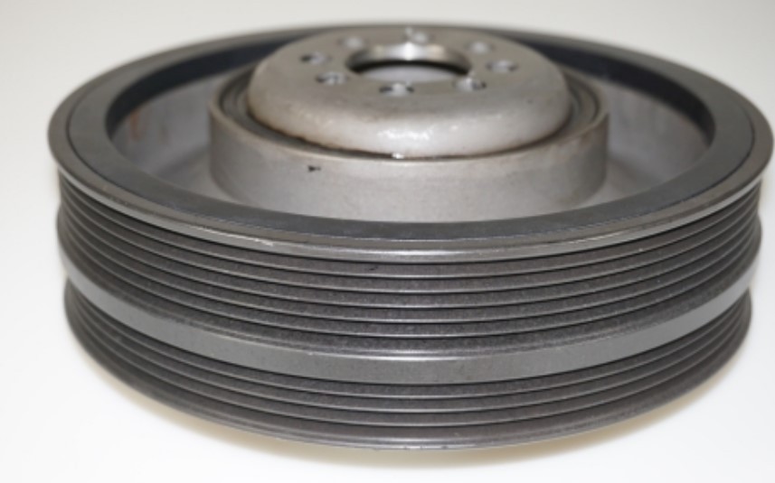 Krukaspoelie STARQ SQ329-01103 STARQ SQ329-01103: Riemschijf voor krukas Audi A8 2002
