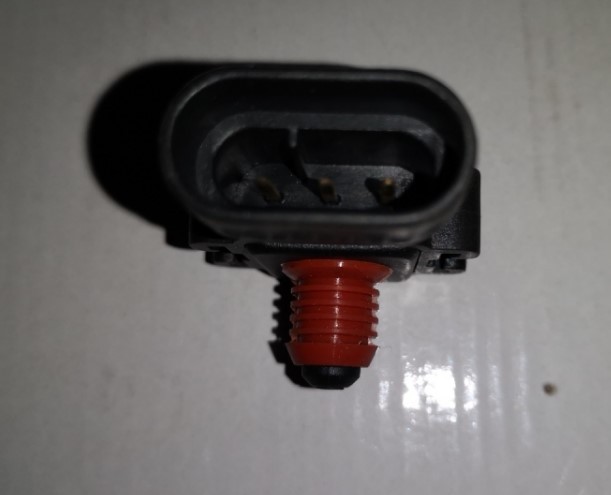 Sensor, vuldruk STARQ SQ424-15121 STARQ SQ424-15121 Inlaatdruksensor VOLVO S40 2001