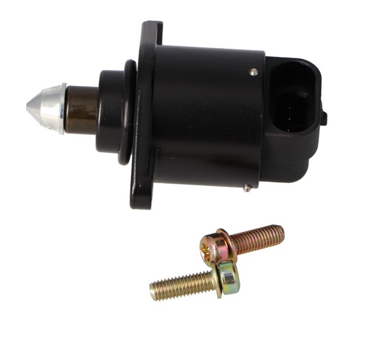 STARQ Βαλβίδα ρύθμισης του ρελαντί, παροχή αέρα SQ424-15132 Βαλβίδα ρελαντί LANCIA STARQ SQ424-15132