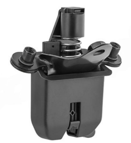 STARQ Låsebeslag, bagklap SQ822-01086 Dørlås STARQ A4 SQ822-01086 billig