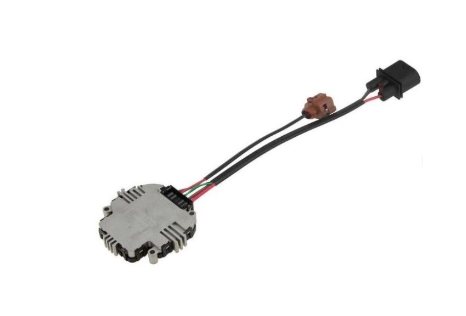 Juhtseade, elektrovent.(mootorijahut.) LTD LTD-3C0959455F LTD LTD-3C0959455F Temperatuurilülitus radiaatoriventilaator SKODA OCTAVIA 2020