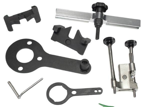 TESAM Låseverktøy, kamaksel S0001996 Kamaksel BMW F11 S0001996 TESAM