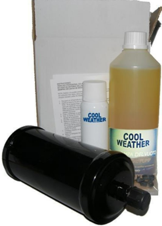 MAGNETI MARELLI Kylmediefilter, klimatanläggning 007950024110 pris Fläkthuv Subaru GJ 007950024110 MAGNETI MARELLI