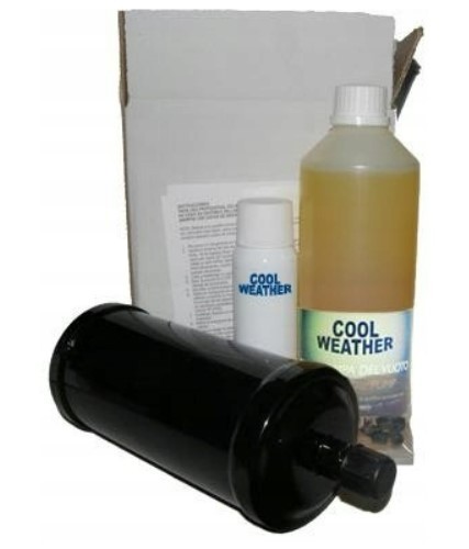 MAGNETI MARELLI Kjølevæskefilter, klimaanlegg 007950024130 Ventilatordeksel Kia K00 007950024130 MAGNETI MARELLI
