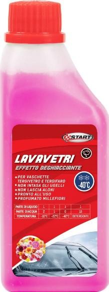 START Nemrznúca zmes do ostrekovačov 12629 START 12629 Zmes do ostrekovačov Seat CORDOBA originálne