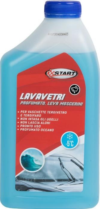 START Limpa-vidros inverno 12633 START 12633 Líquido de lavagem Mazda 5 cr19 preço